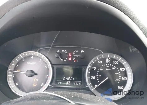 2015 Nissan Sentra Sv from USA, damaged, VIN 3N1AB7AP6FY367554